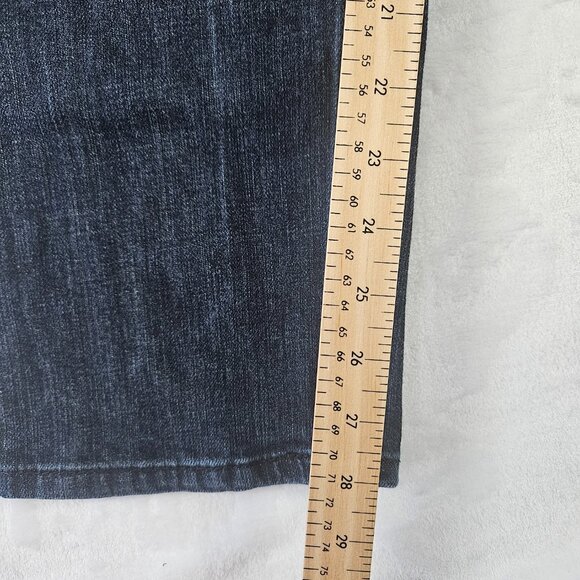 Buffalo David Bitton Jeans Men's 32X30 Jack-X Slim Straight Stretch Blue - Picture 11 of 14